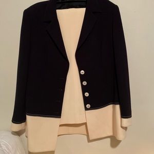 Escada wool pantsuit